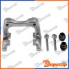 Support, étrier de frein pour VW | HZT-VW-091A, HZT-VW-091A